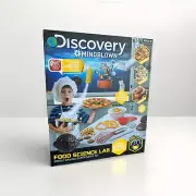 Discovery Food Science Lab Baking Experiment Kit STEM