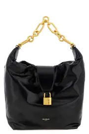 BALMAIN 'Sync Hobo' Shoulder Bag