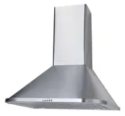 Everdure 60cm Canopy Wall-Mounted Rangehood RBES69