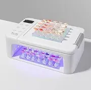 180WMulti-Function Nail Lamp UV LED Light Professional Nail Polish Dryer Machine