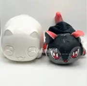 Aphmau MeeMeows Mystery Ultima Aaron Wolf 6 inch Plush New Ultra Rare