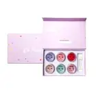 8pc Oh Flossy Sweet Treat Childrens/Kids Beauty/Makeup/Cosmetic Box Set 3y+