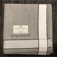 在飛比找蝦皮購物優惠-日本手帕   擦手巾  Pierre Balmain  no