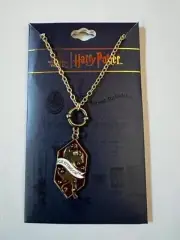 Harry Potter Gryffindor Pendant Necklace