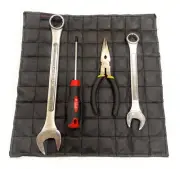 Mechanics Tool Set Has 81 super strong magnetics holds over 100lbs