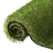 Prime Turf Artificial Grass 45mm 2mx5m Synthetic Fake Lawn Turf Plastic Plant 4-coloured