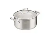 Scanpan Impact Casserole Pot With Lid 3.5L 20cm