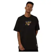 Men's NBA Los Angeles Lakers Blaze Script Tee