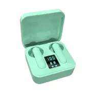 Digital Display Sports Bluetooth Earphones - Semi-in-ear - Ete-16 Tws