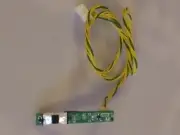 (New)Sharp LC-40 43 48 55LE653U Ir Sensor Board With Cable P/N 3665-0012-0189