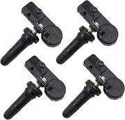 Universal Indicator for Hyundai for Velostar 2013 2014 4 Pcs Tire Pressure Sensor 52933-2V100 529332V100 Car Tire Pressure Sensor