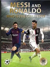 在飛比找三民網路書店優惠-Messi and Ronaldo: Who Is The 