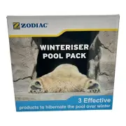 Zodiac Pool Winteriser Kit 6 Months Protection Algeacide Starver Clarifier