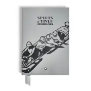 Montblanc Meisterstuck X Olympic Heritage (Chamonix) 146 Notebook 132988 SEALED