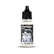Vallejo Model Colour #003 - Offwhite - 18 ml Matt Acrylic Paint