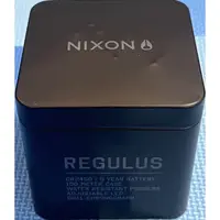 在飛比找蝦皮購物優惠-全新【NIXON】THE REGULUS SS 美國特種部隊