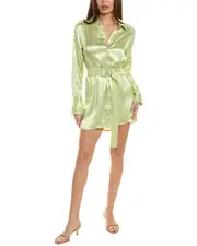 SUBOO Nicky Mini Shirtdress