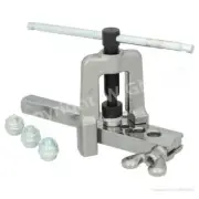 Instrument for profiling Cu/Al Imperial 293-F wire ends