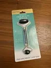 Precision Beauty Soothing Jade Beauty Jade Roller, Facial Massage, Anti-aging