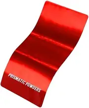 PRISMATIC POWDERS® Lollypop Red (1 LB/UPS-1506) - The Powder Coat Color Experts