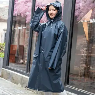 長款透明雨衣成人徒步單人男女戶外雨衣