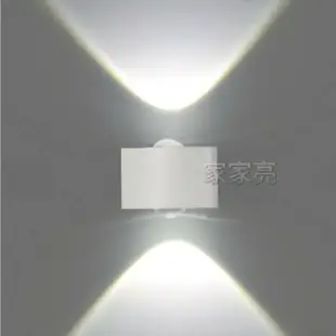 (A Light) MARCH LED 2W 壁燈 白光 黃光 白色 BD801