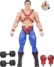 G.I. Joe Classified Series #114, Big Boa, Collectible 6 Inch Action Figure with 5 Accessories