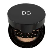 DB Cosmetics Natural Ground Loose Mineral Foundation Face Makeup Light 10g