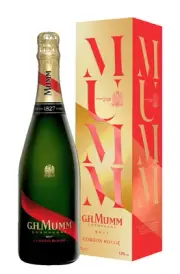 Mumm Cord Rouge Champagne NV 750ml
