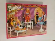 Mattel Barbie So Much To Do Patio Playset 1995
