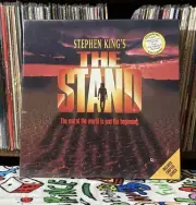 SEALED Stephen King’s The Stand Laserdisc Collector's Box Set NEW