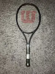 *NEW* Wilson Pro Staff 26 JR V13 4" Grip #0 Tennis Racquet Strung Synthetic