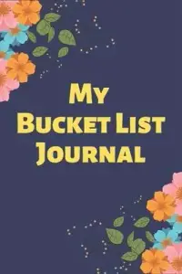 在飛比找博客來優惠-My Bucket List Journal: A Crea