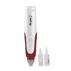Wired Professional Micro Needling Pen Efoliate Shrink Pores Mesothe CMM