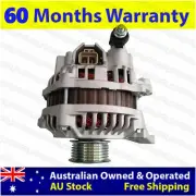 New 90AMP 2 PIN Plug Alternator For Mazda 2 DY 4cyl 1.5L ZY 2002~2007 6PV Pulley (for: Mazda)