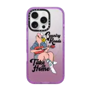 iPhone 16 Pro Impact Case MagSafe Compatible Take Me Home