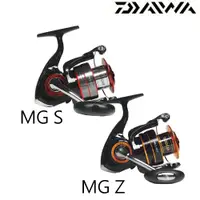 在飛比找蝦皮商城優惠-【DAIWA】大和 紡車捲線器 捲線器 MG S MG Z 