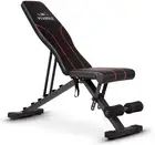 FLYBIRD Adjustable Bench, Utility Weight Bench for Full Body