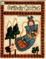 Gramkracker Christmas Acrylic Decorative Painting Book Patterns Laurie Oksness