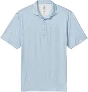 [johnnie-O] Men's Bears Featherweight Performance Polo, Majorca