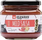 Ozganics Mild G/F Salsa 310 g