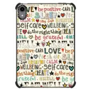 iPad mini (6th gen) iPad Impact Case self care iPad