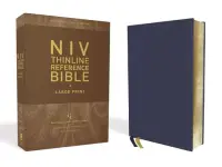 在飛比找博客來優惠-Niv, Thinline Reference Bible,