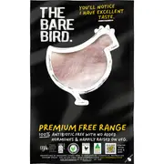 The Bare Bird Free Range Boneless Butterflied 800g