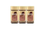 3 x Nescafe Gold Smooth Soluble Instant Coffee 180g