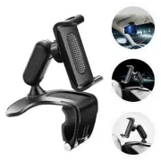 Car Phone Holder for Gps Dashboard Bracket Visor Cell Accessories