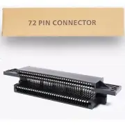 72 Pin Connector For Nintendo NES New⭐