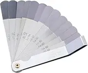 Draper 51729 Twelve Blade Metric and Imperial Angled Tappet Gauge