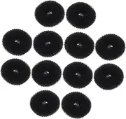 Healeved 24-piece Hair Bun Maker Set Donut Bun Maker for Women Boys and Girls Easy to Create Stylish