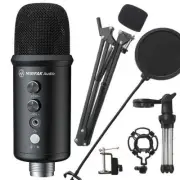 New Mirfak TU1 USB Desktop Microphone Kit